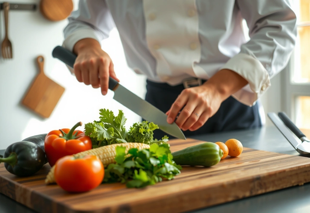 Fundamentos de Cozinha