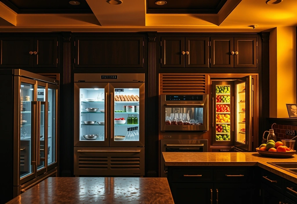 Equipamentos de conservação